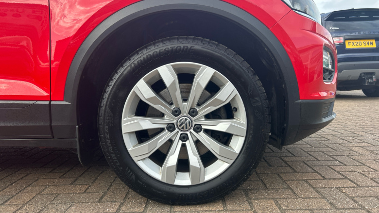 Volkswagen T-Roc 1.5 TSI EVO SE 5dr Petrol Hatchback